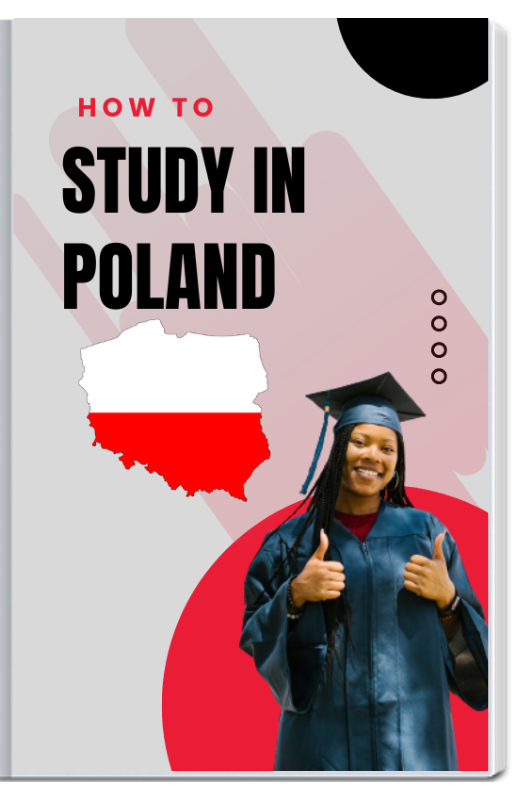 how to study in Poland ebook how to study in Poland ebook