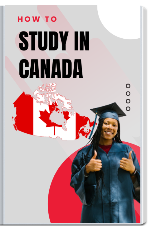 study in canada ebook cover