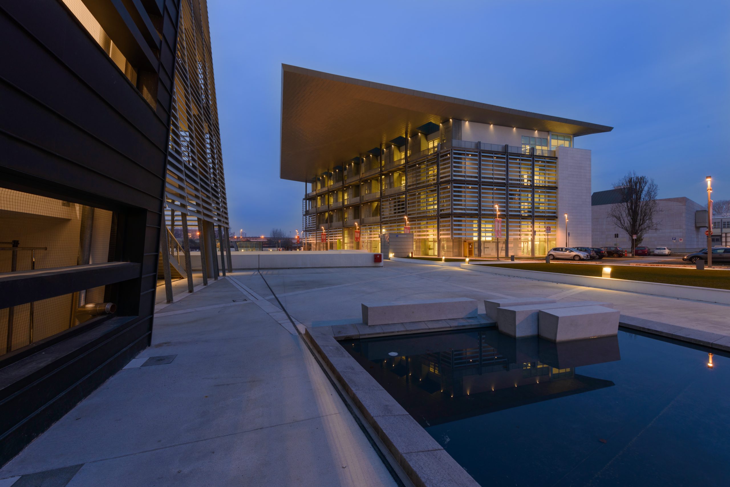Library of the Scientific Campus