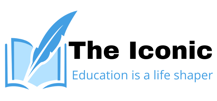 the iconic logo